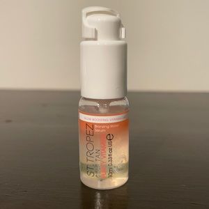 St. Tropez purity vitamins face serum tanning